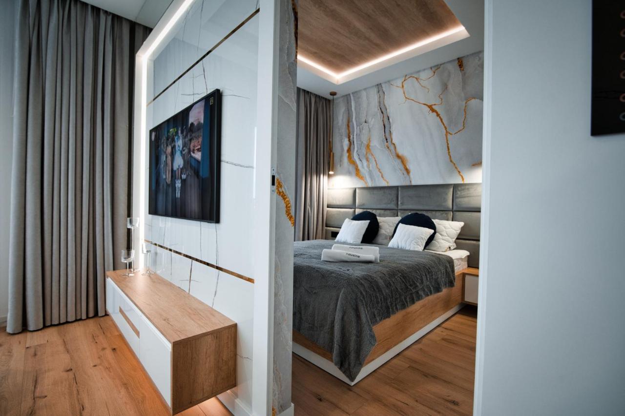 Appartamento Boutique 62 By Housine Zator Esterno foto